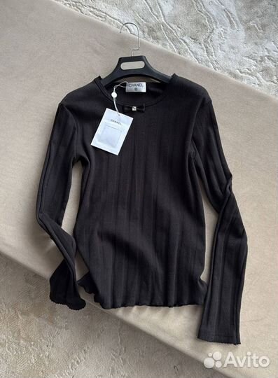 Лонгслив Chanel