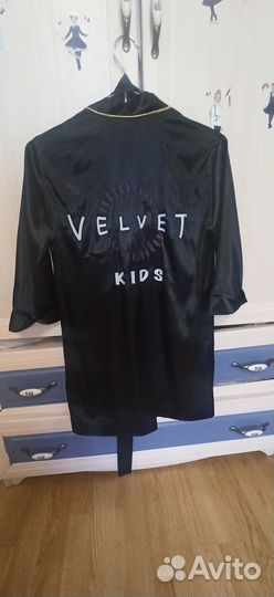 Халат для бальных танцев