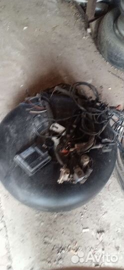 Газовое оборудование 4 поколения бу