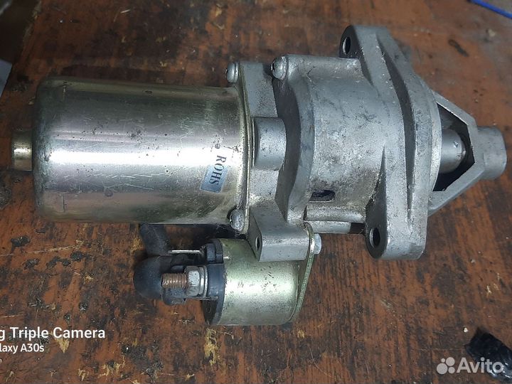 Таета стартер