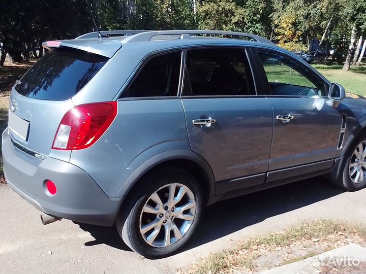 Opel Antara 2.2 AT, 2013, 220 000 км