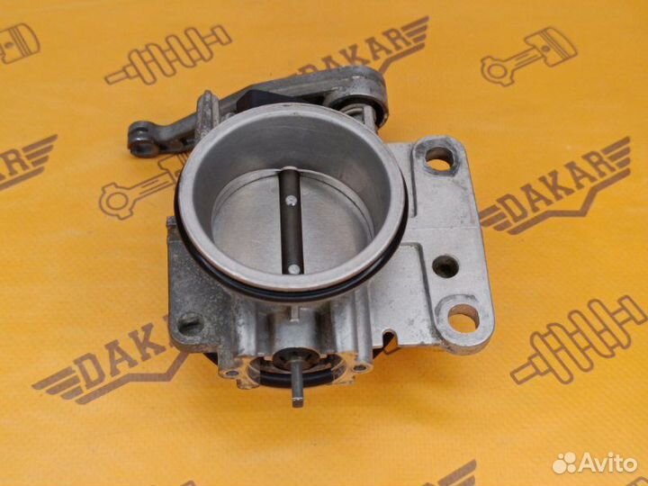 Дроссельная заслонка Nissan Almera G15 K4M 2016