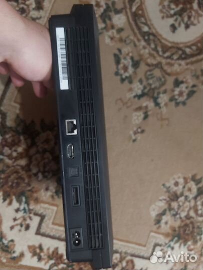 Ps3 slim прошитая