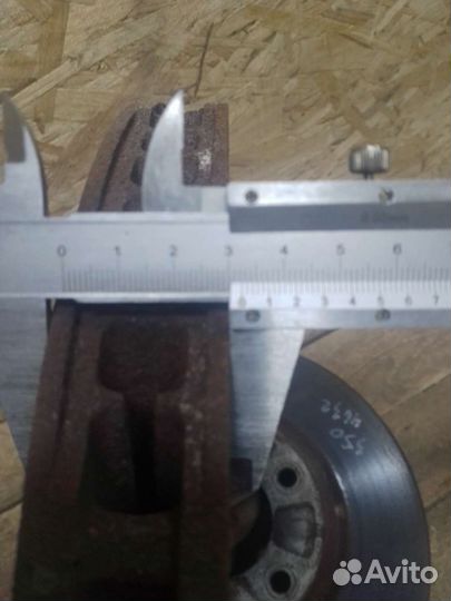 Диски тормозные 350 мм