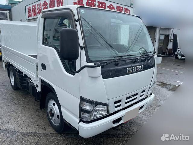 Isuzu Elf, 2005