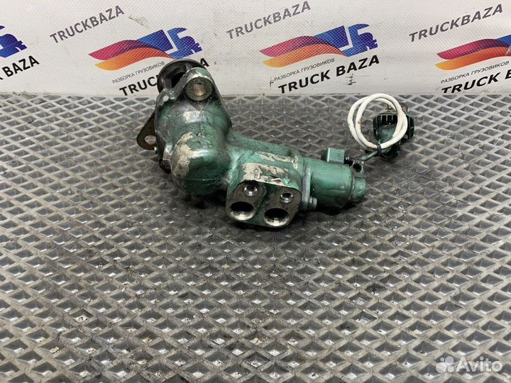 Клапан рециркуляции выхлопных газов