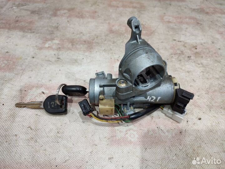 Замок зажигания Mitsubishi Pajero Pinin H77W 4G94