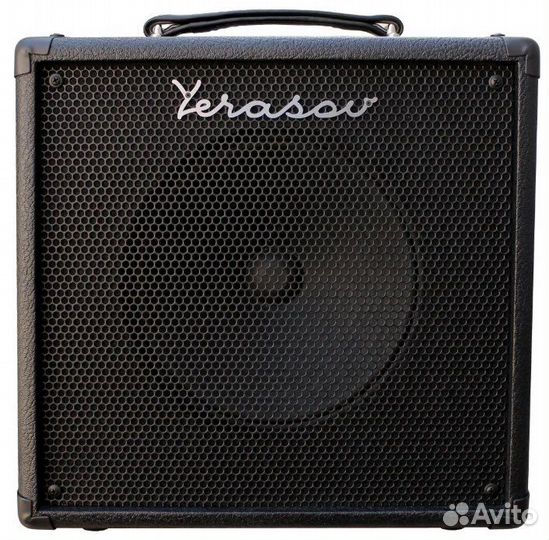 Ламповый комбоусилитель Yerasov gta-15r