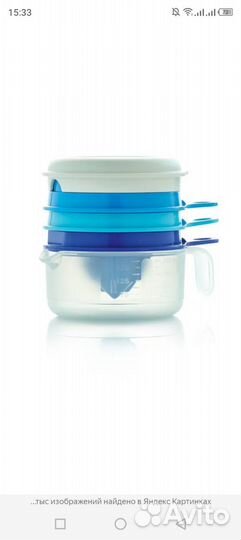 Набор “Поваренок“ Tupperware