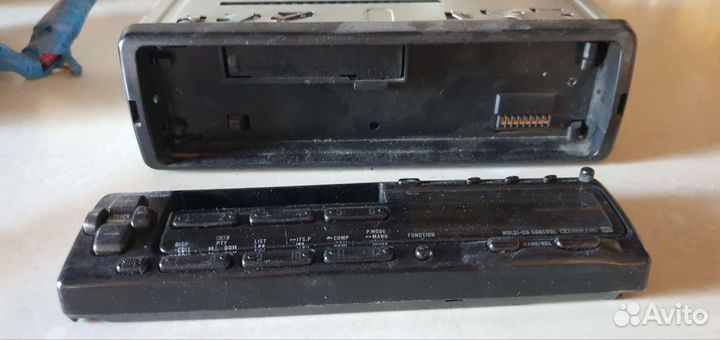 Автомагнитола pioneer 1 din