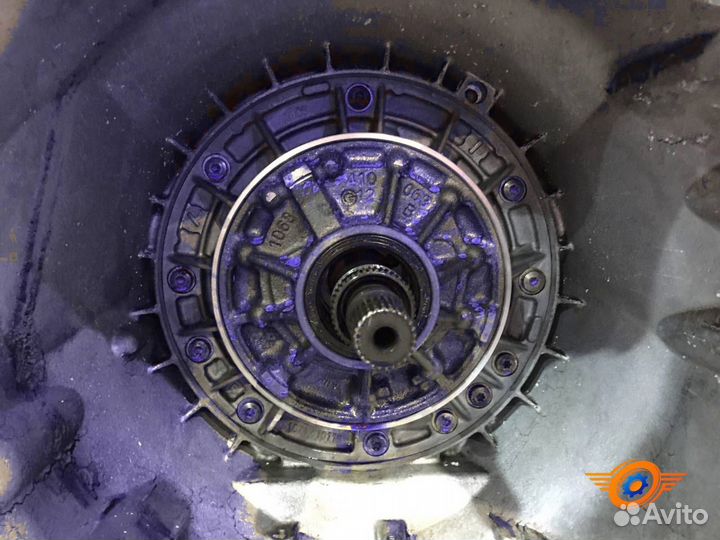 АКПП Bmw 6 Series E63 купе N52B30 3.0L 2996