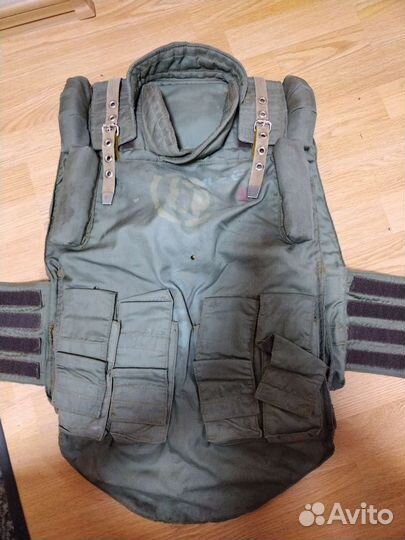 Бронежилет 6б5-16 
