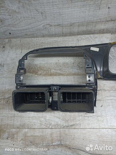 Накладка на торпедо Chevrolet Rezzo A16DMS 2007