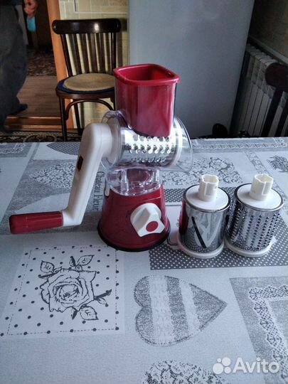 Терка для овощей