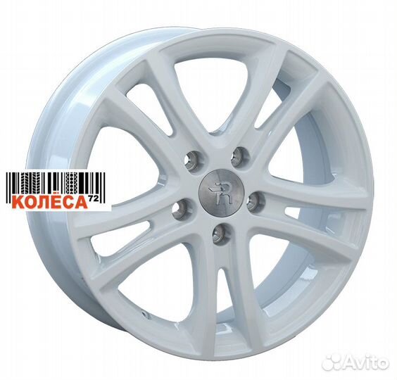Replay SK23 6.5x16 5x112 ET39 Dia57.1 W