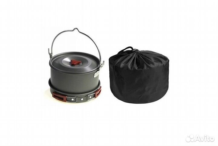 Туристическая посуда для кемпинга AL-602