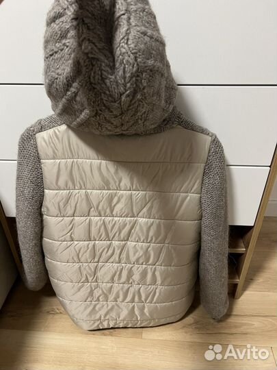 Пуховик stefanel