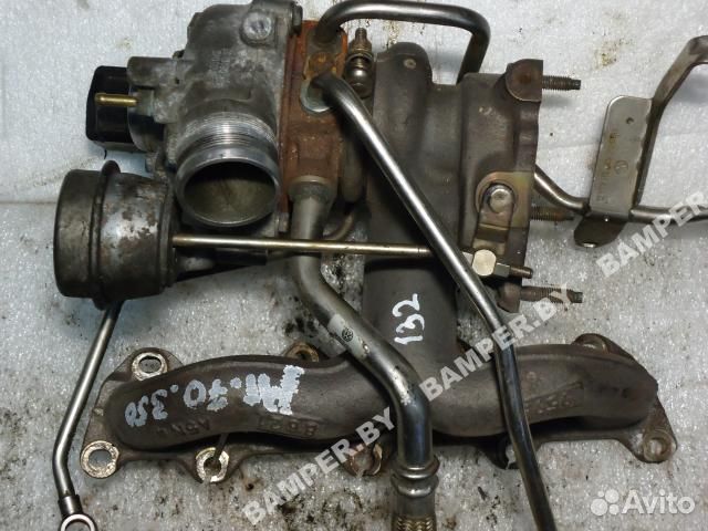 Турбина Volkswagen Jetta 2010 03c145701k