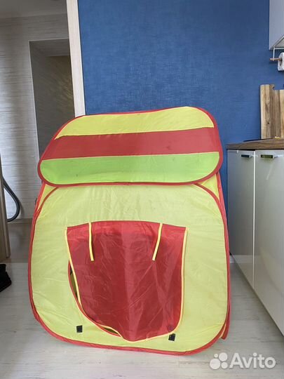 Детский домик палатка