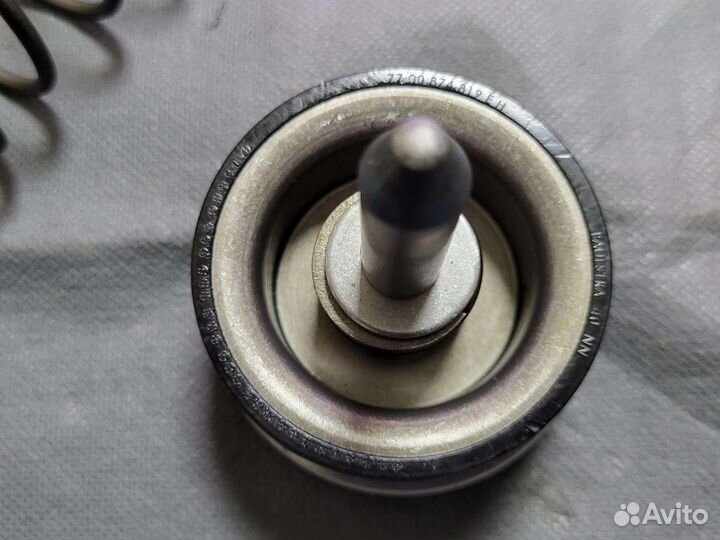 Ремкомплект поршня большой, торм.ленты Dp0