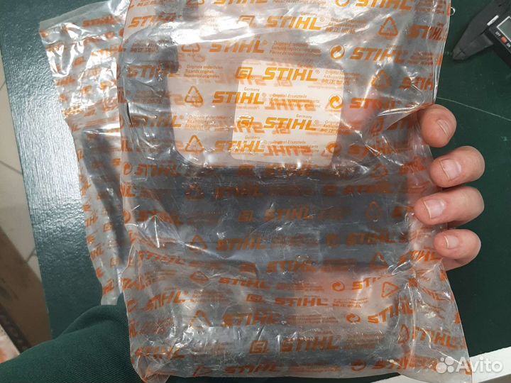 Ручка тормоза цепи Stihl Ms640