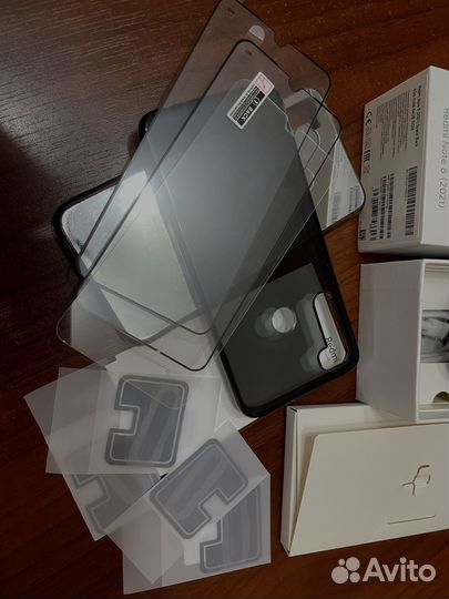 Xiaomi Redmi Note 8, 4/64 ГБ