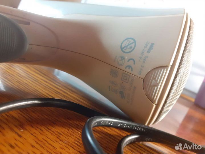 Фен Braun оригинал
