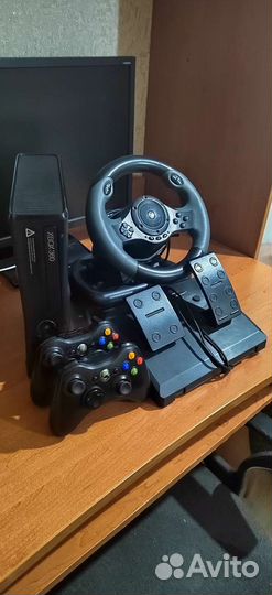 Xbox 360 прошитый freeboot