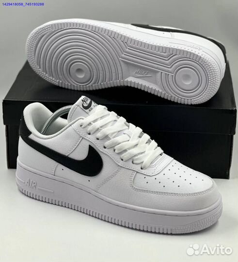 Кроссовки Nike Air Force 1 Low (Арт.43498)