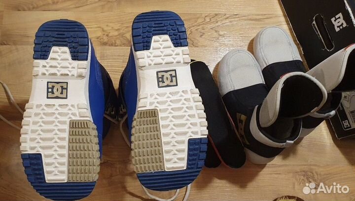 Ботинки для сноуборда