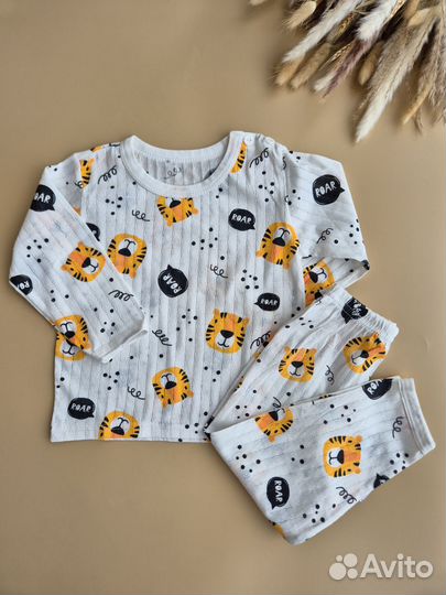 Пижама детская новая