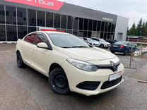 Renault Fluence 1.6 MT, 2013, 241 457 км, с пробегом, цена 505 671 руб.