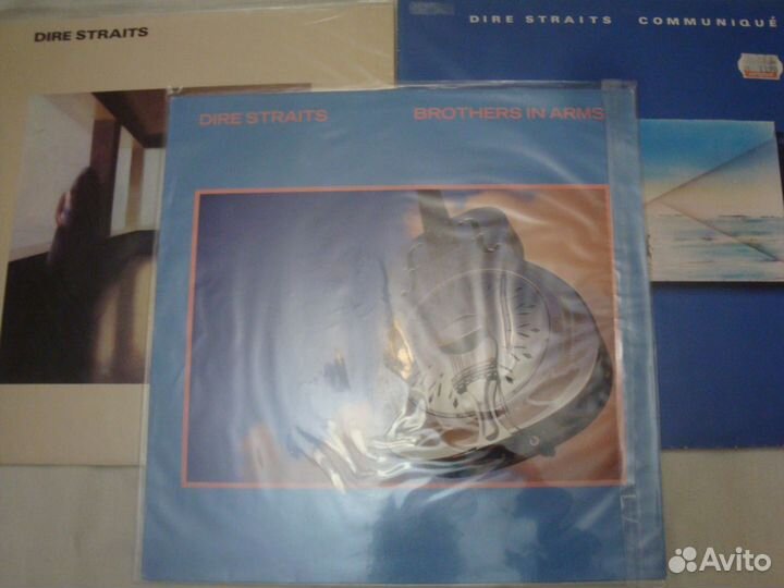 Dire Straits