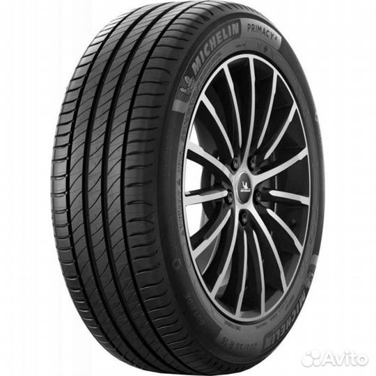 Michelin Primacy 4+ 215/50 R17 95W