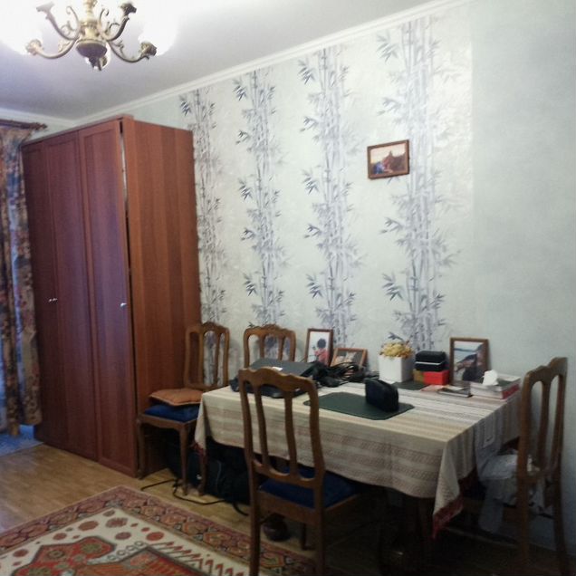 2-к. квартира, 45,5 м², 4/5 эт.