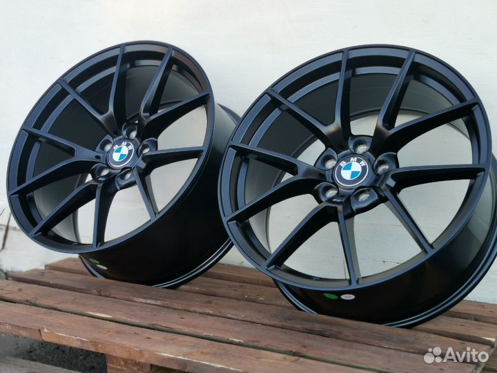 Диски литые для BMW 3 F30 R20 Satin Black