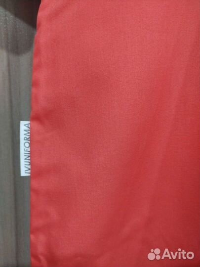 Медицинский халат женский 44-46 размер