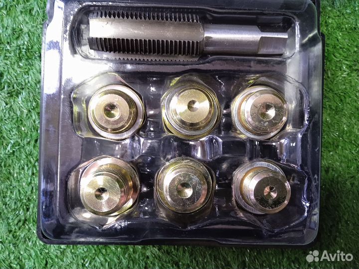 Набор пробок для ремонта резьбы картера