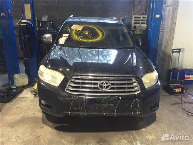 Разбор на запчасти Toyota Highlander 2 2007-2013