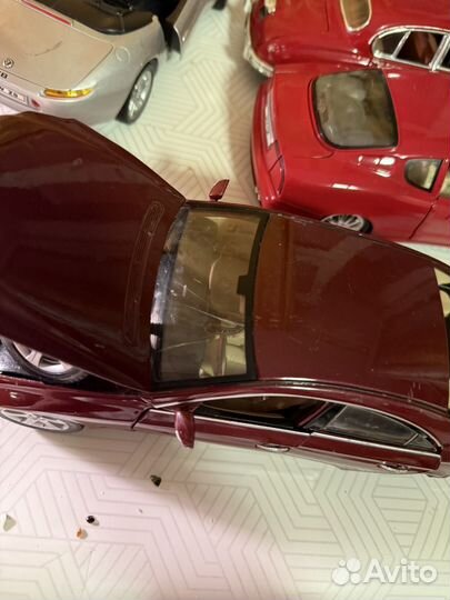 Модель автомобиля для алексея