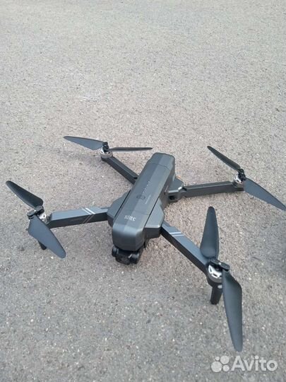 Квадрокоптер sjrc F11 4K PRO