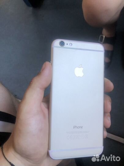 iPhone 6 Plus, 16 ГБ