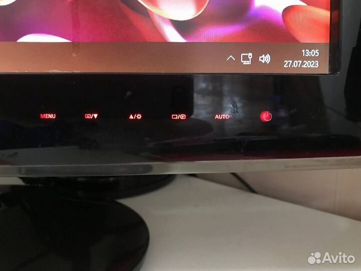 Samsung syncmaster p2070 монитор