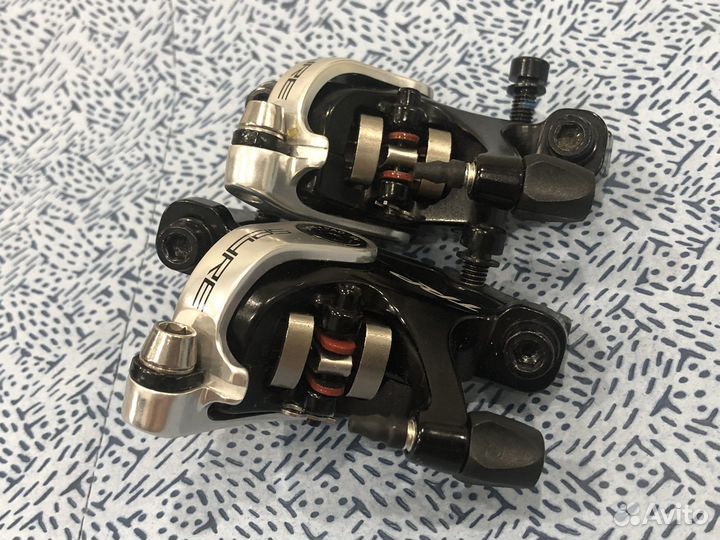 Trp spyre шоссейный калипер тормоз