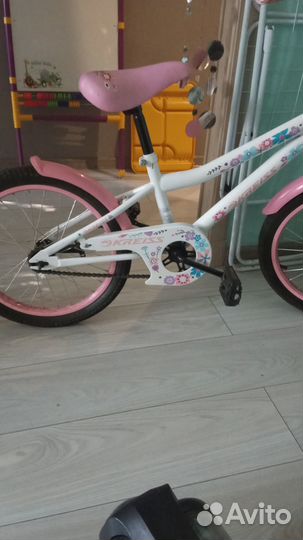 Детский велосипед 16 Kreiss