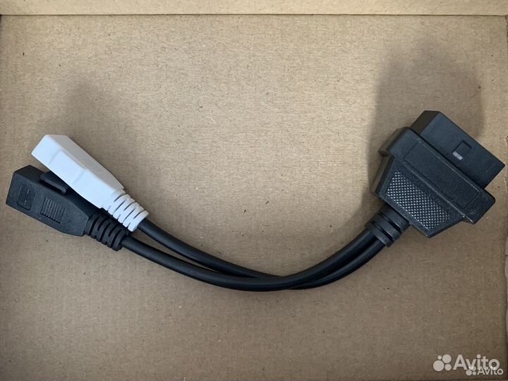 Программатор для чип-тюнинга Galletto 1260 Flasher