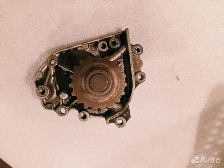 Водяная помпа на ср-v рд1, в20в