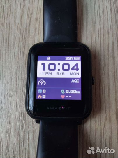Xiaomi amazfit bip