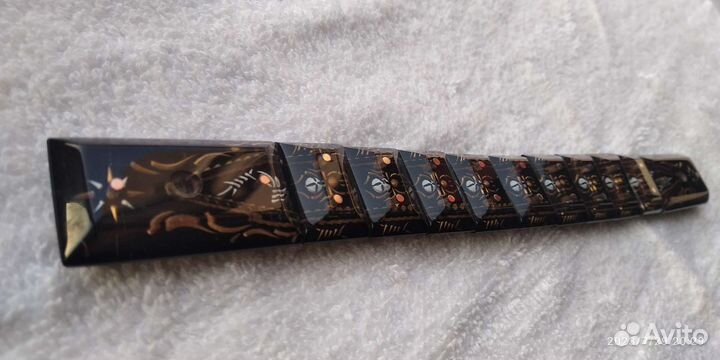 Четки перекидные ручной работы