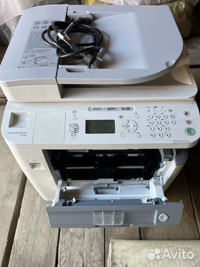 Принтер canon imagerunner 1133a